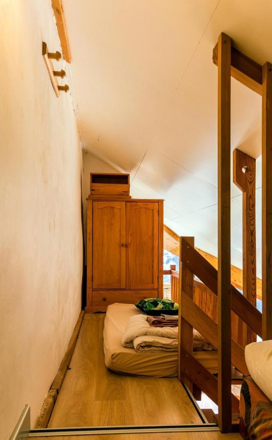 Chalet Panoramique Château-Ville-Vieille Buitenkant foto